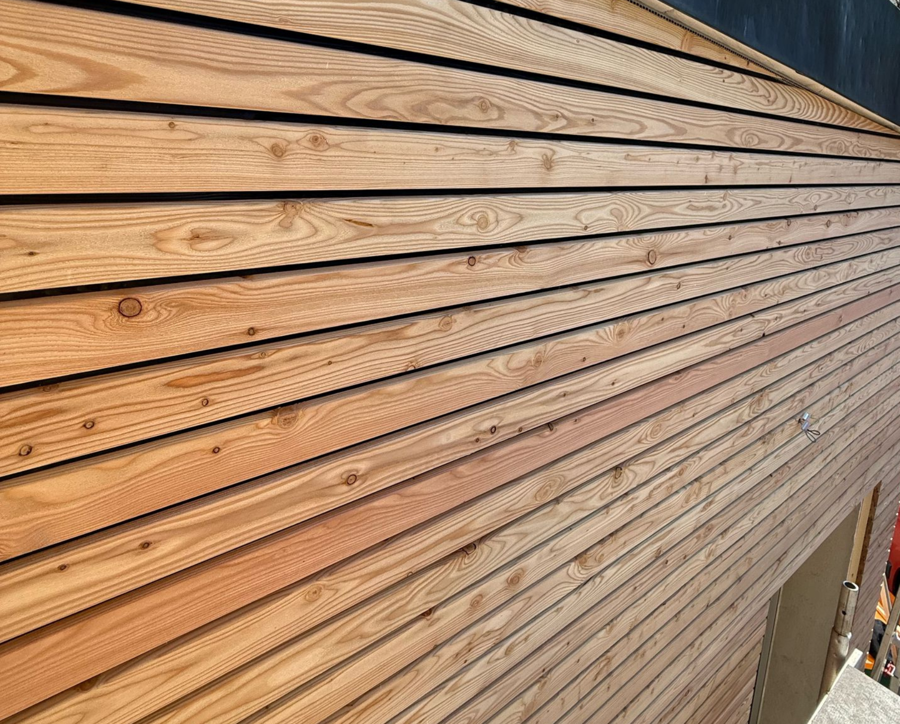 holzfassade grafing