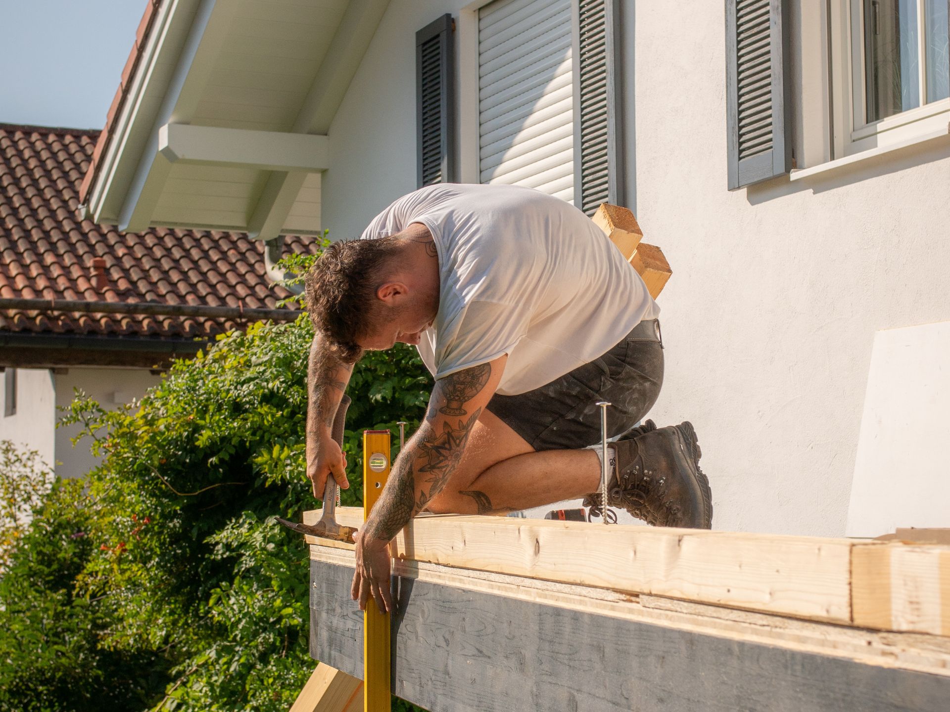 zimmerei grafing carport bau