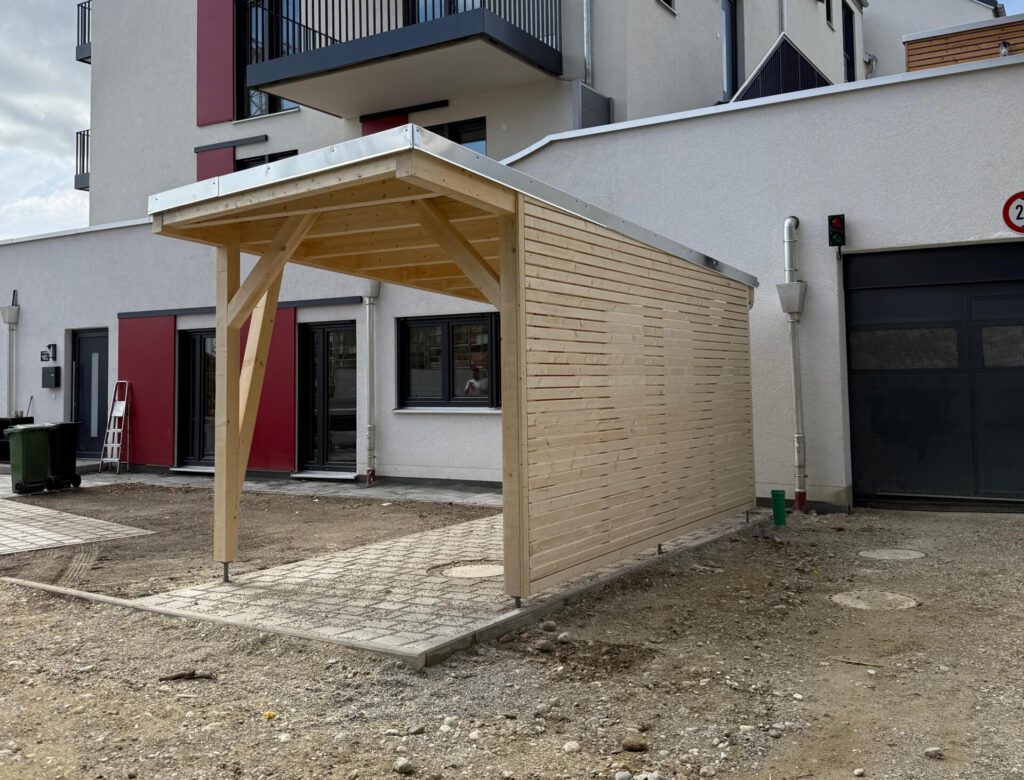 ebersberg holz carport