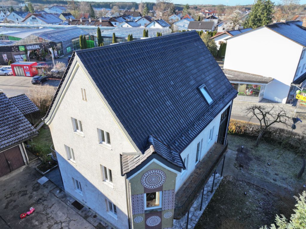 altbau und dachsanierung in eglharting