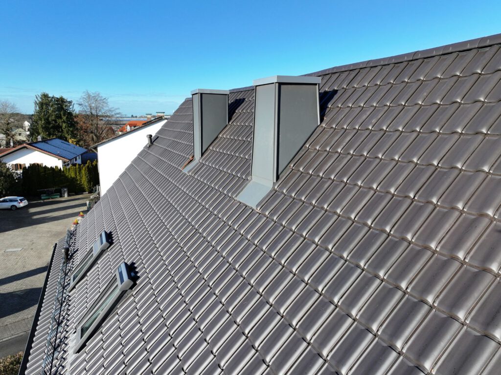 dachsanierung mit erlus ziegel